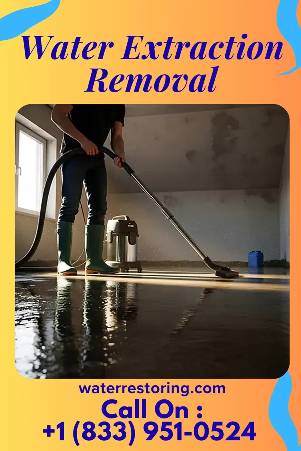 Water Extraction Removal in River Hills, WI